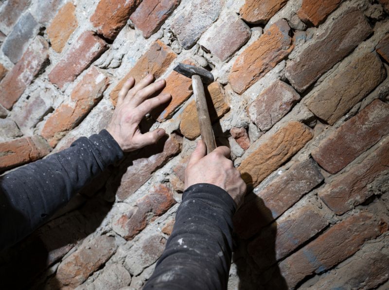 Home Brick Repair