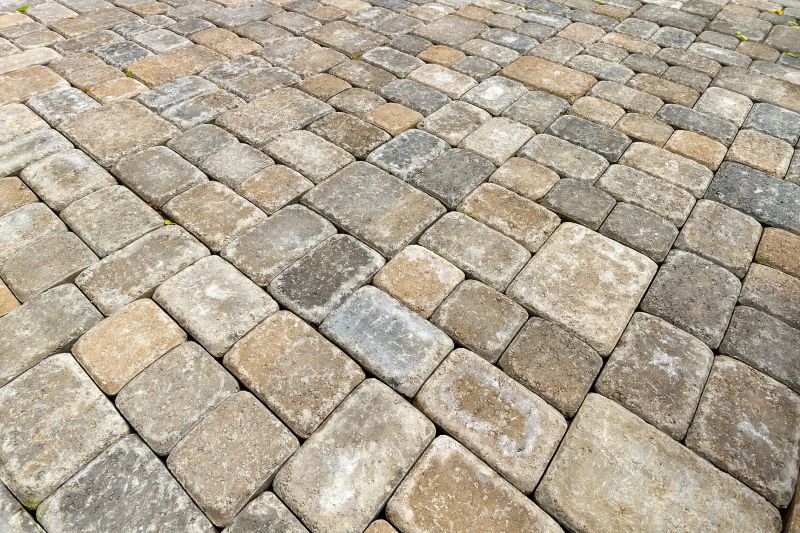 Brick Driveway Installation in Stamford, CT