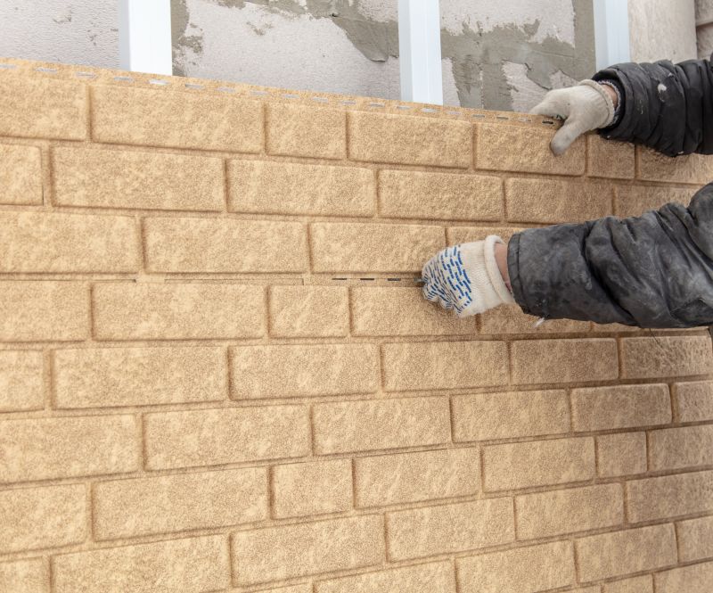 Brick Veneer Installation in Santa Rosa, CA