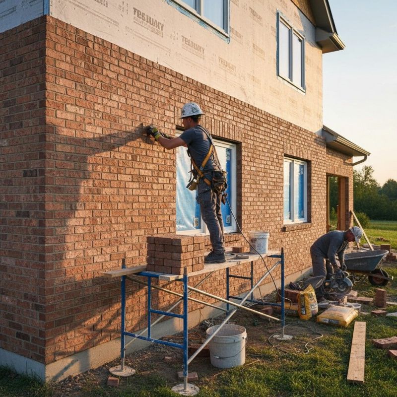 Home Brick Repair