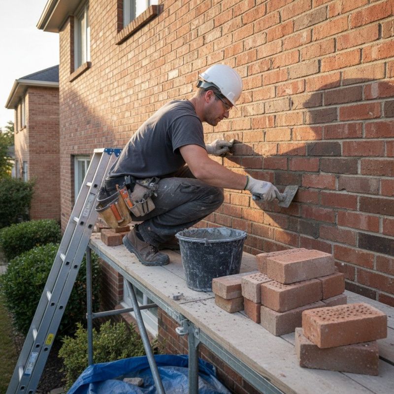 Home Brick Repair