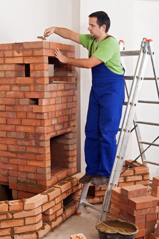 Design Options For Decorative Masonry Wall Installations