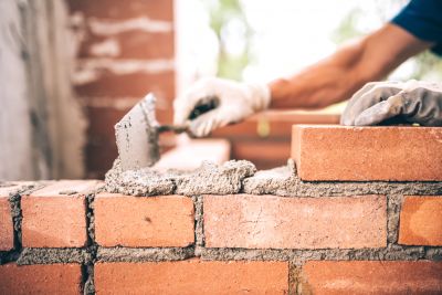 Home Brick Repair detail