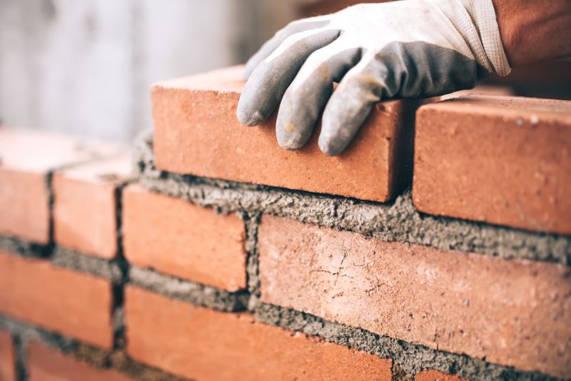 Home Brick Repair detail