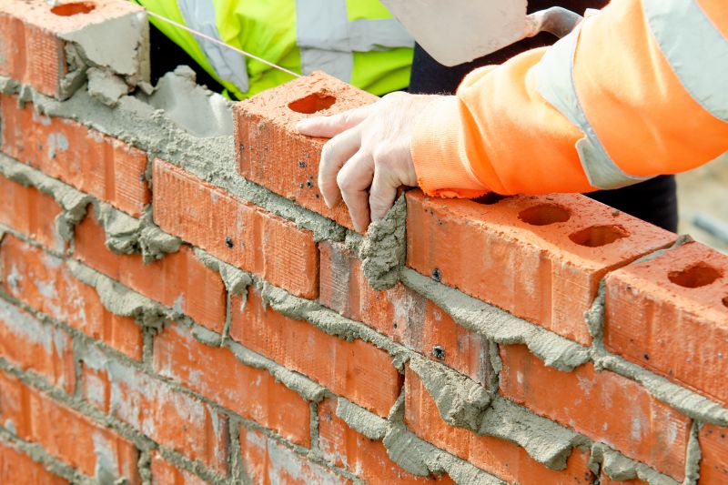 Home Brick Repair detail