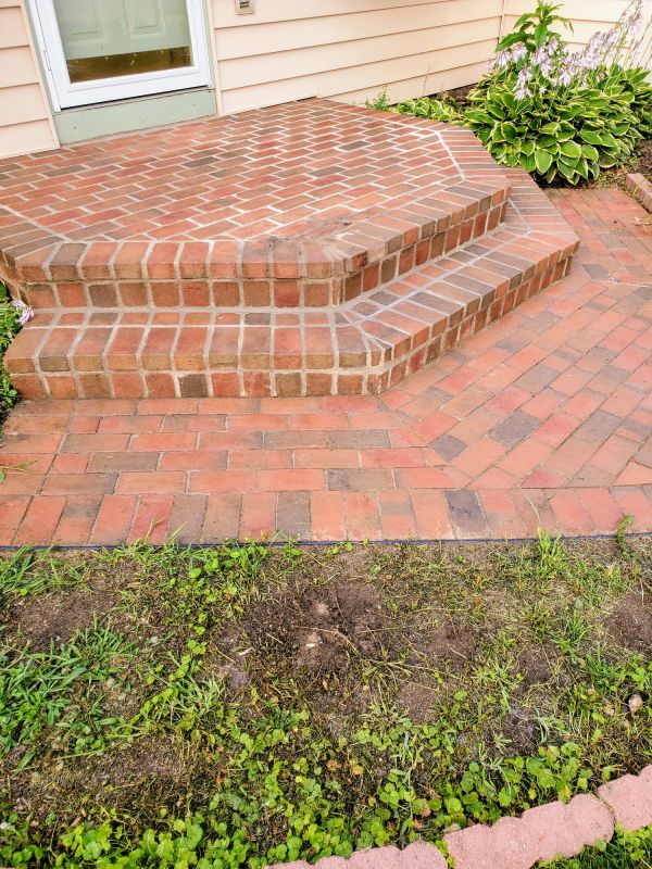 Home Brick Repair