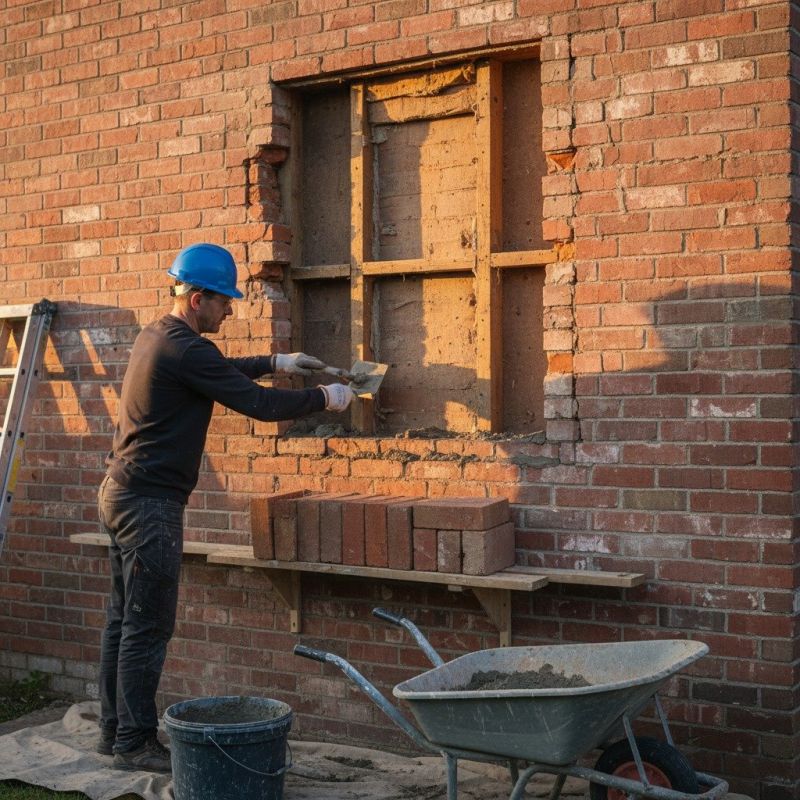 Home Brick Repair